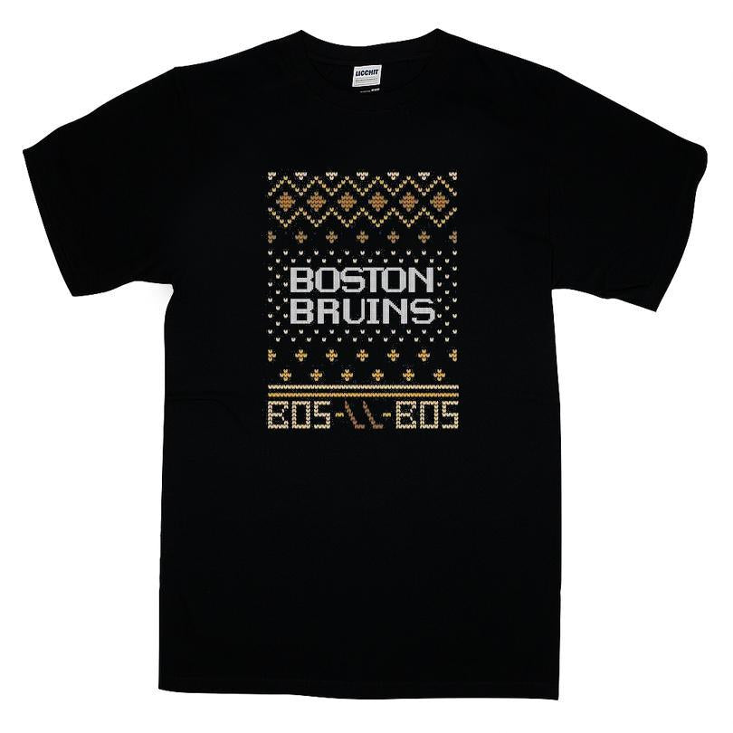 Boston Bruins Bos Bos T-shirt