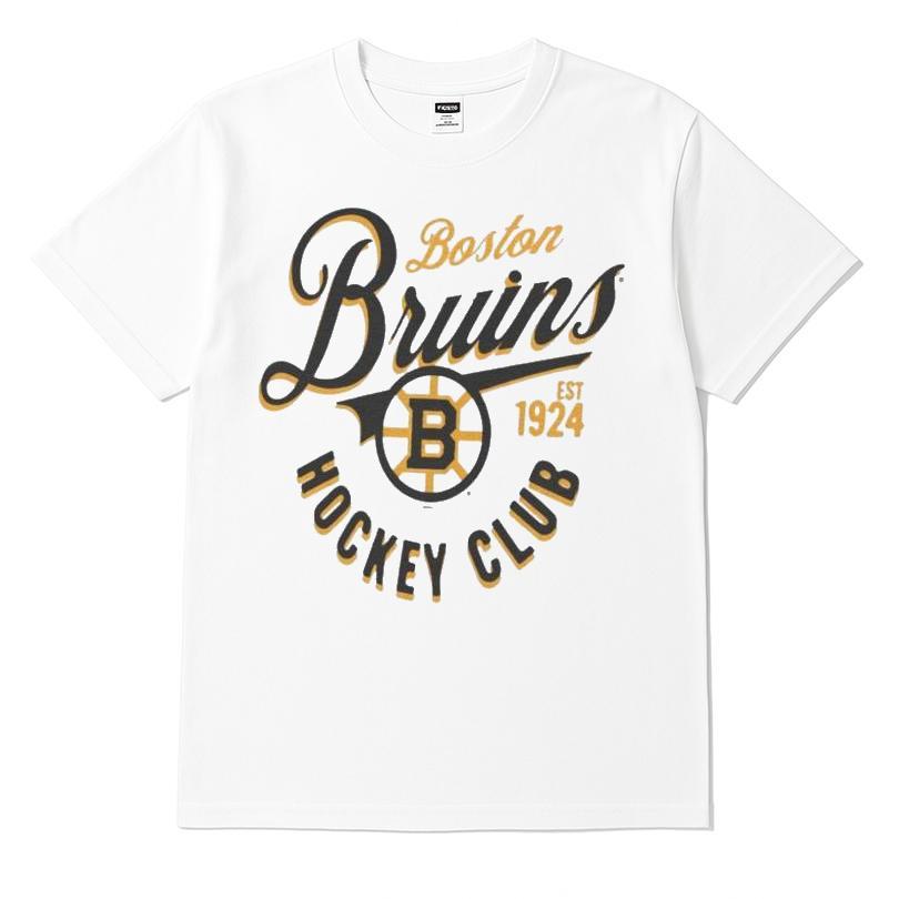 Boston Bruins Hockey Club Est 1924 T-shirt