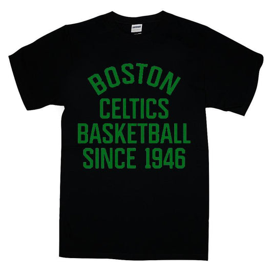 Boston Celtics Basketball Since 1946 T-shirt