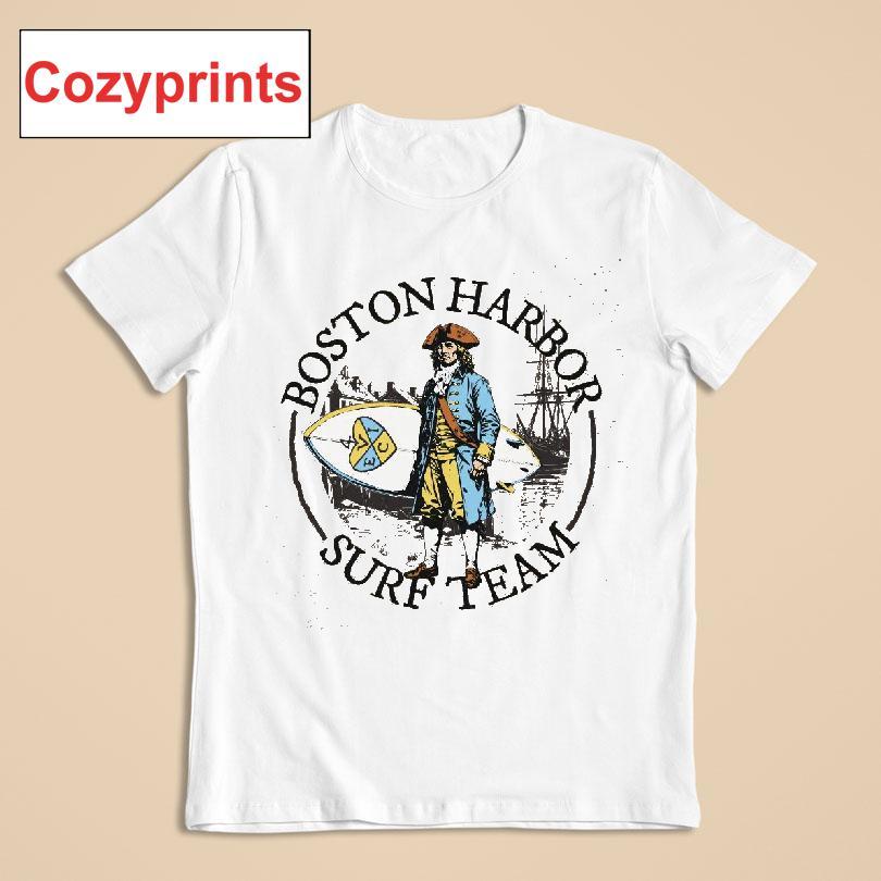 Boston Harbor Surf Team T-shirt