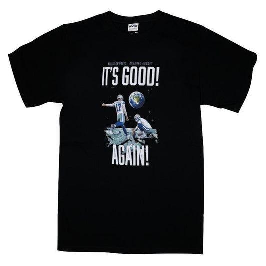Brandon Aubrey Dallas Cowboys It's Good Again T-shirt
