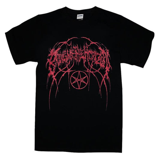Bring Me The Horizon Post Human Nex Gen Pentagram T-shirt