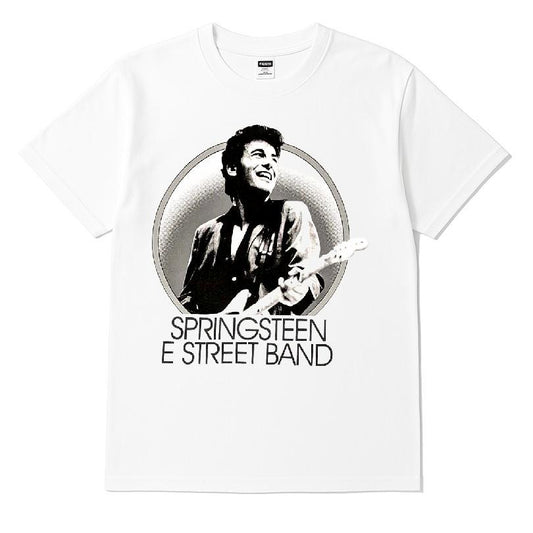 Bruce Springsteen Ringer Nyc Amplified T-shirt