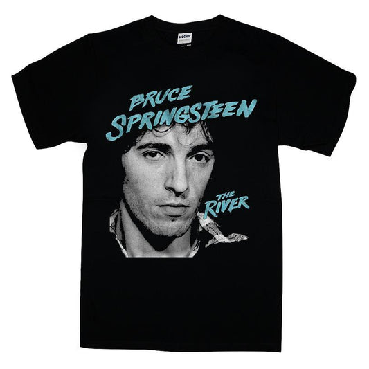 Bruce Springsteen The River 2016 Amplified T-shirt