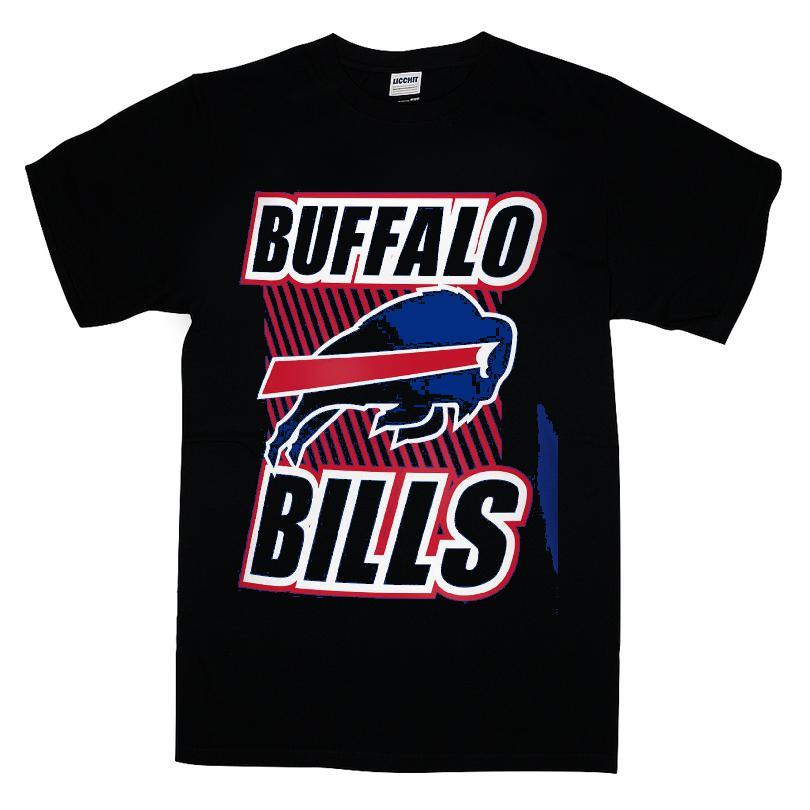 Buffalo Bills Outerstuff Youth Never Settle T-shirt