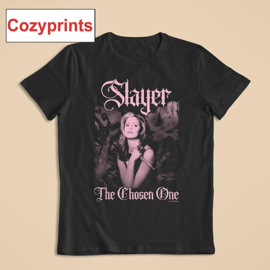 Buffy The Vampire Slayer The Chosen One T-shirt