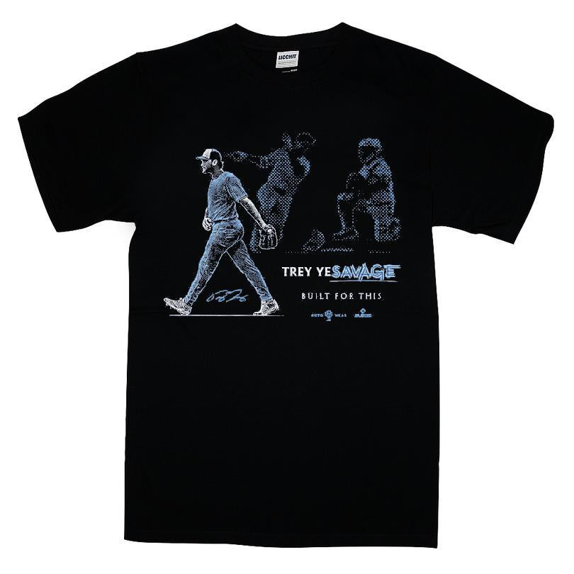 Built For This Trey Yesavage Toronto Baseball Mlbpa T-shirt