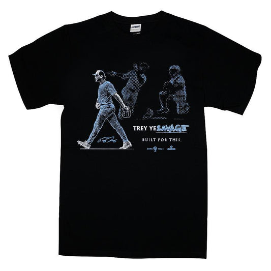 Built For This Trey Yesavage Toronto Baseball Mlbpa T-shirt