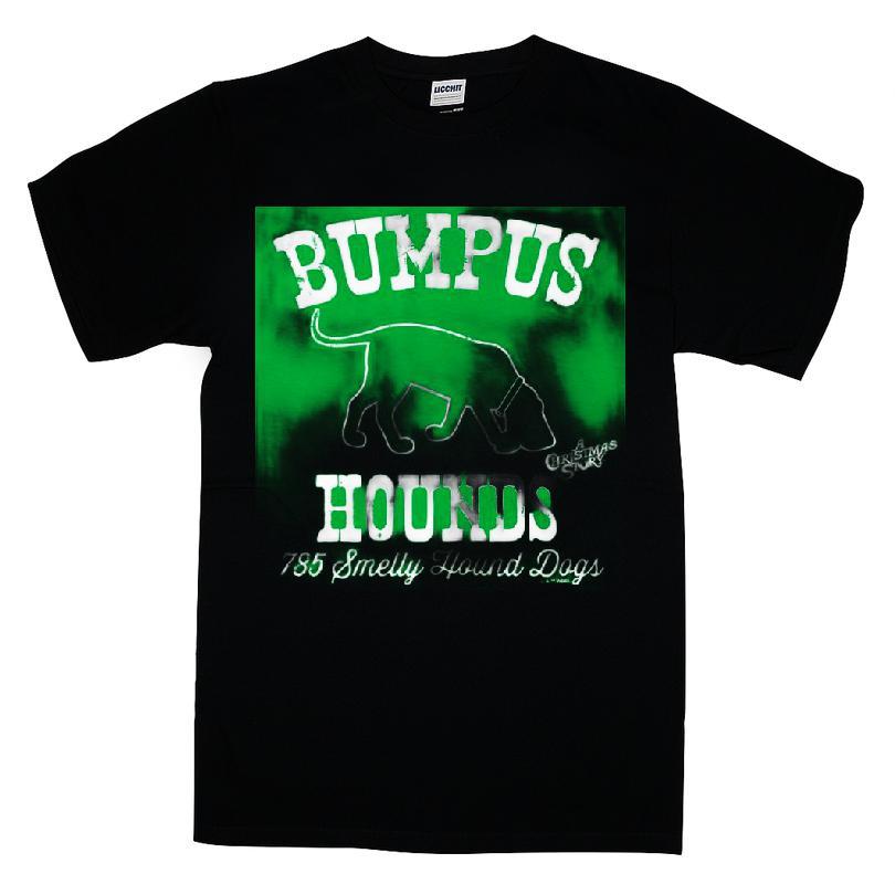 Bumpus Hounds 785 Smelly Hound Dogs Christmas Story T-shirt