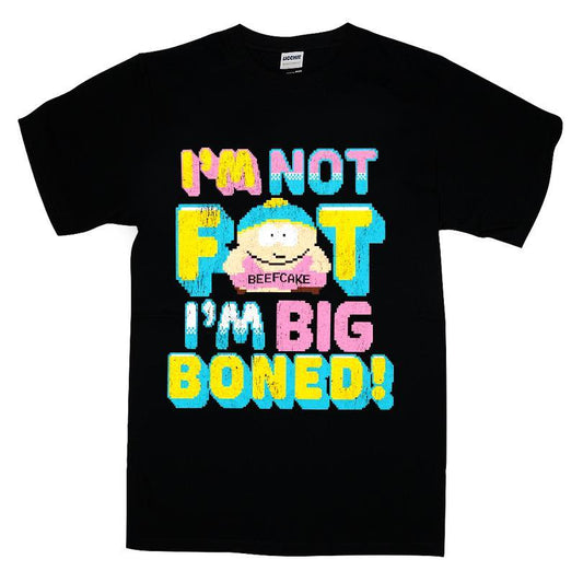 Cartman I'm Not Fat I'm Big Boned T-shirt