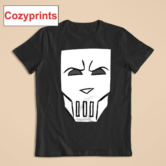 Casey Jones Hockey Mask Teenage Mutant Ninja Turtles T-shirt