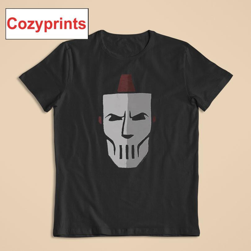 Casey Jones Teenage Mutant Ninja Turtles T-shirt