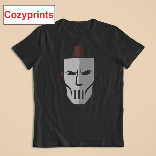 Casey Jones Teenage Mutant Ninja Turtles T-shirt