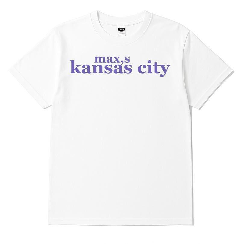Charli Xcx Max's Kansas City Snl T-shirt