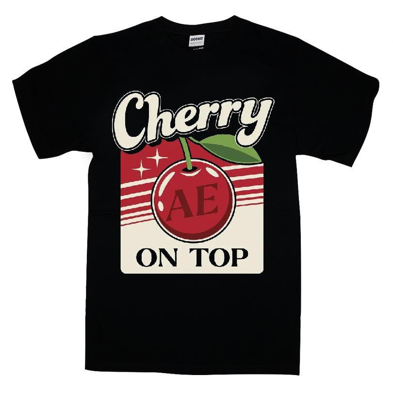 Cherry On Top Armchair Expert T-shirt