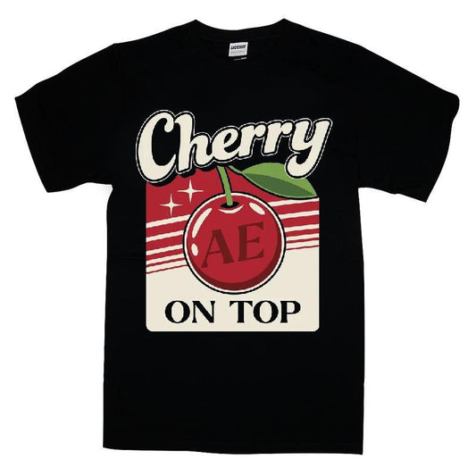 Cherry On Top Armchair Expert T-shirt
