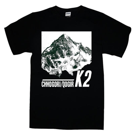 Chhogori/Qogir K2 For Mountaineering Nuts T-shirt