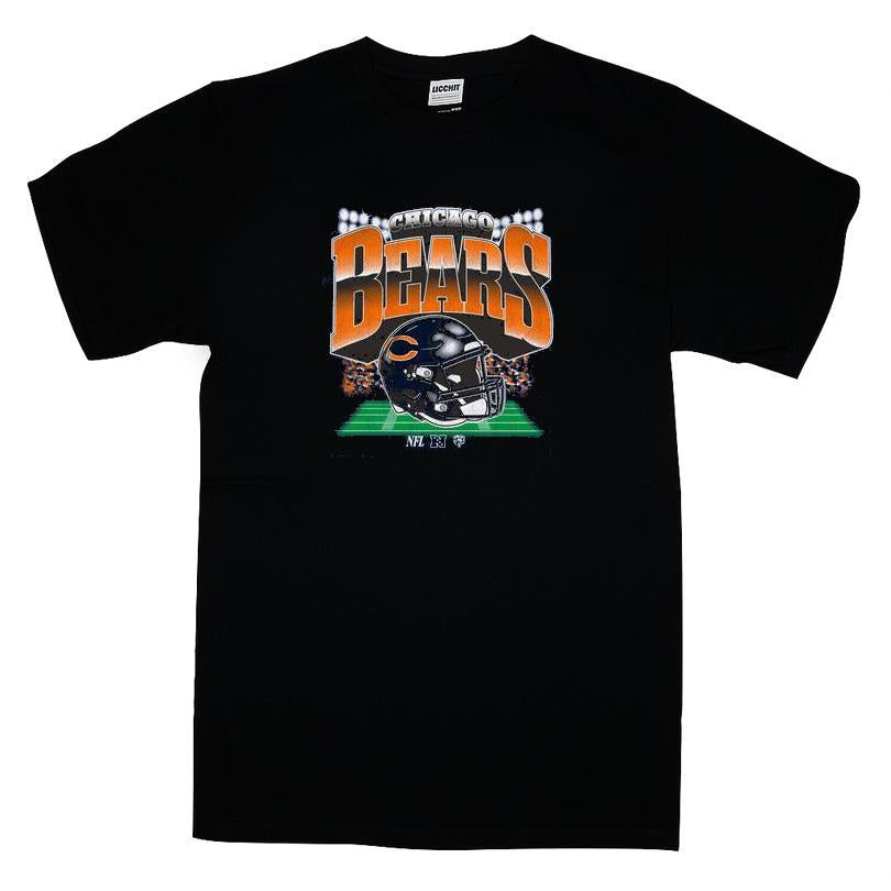 Chicago Bears Blindside Vintage T-shirt