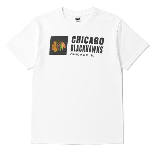 Chicago Blackhawks Goal Crease Legacy T-shirt