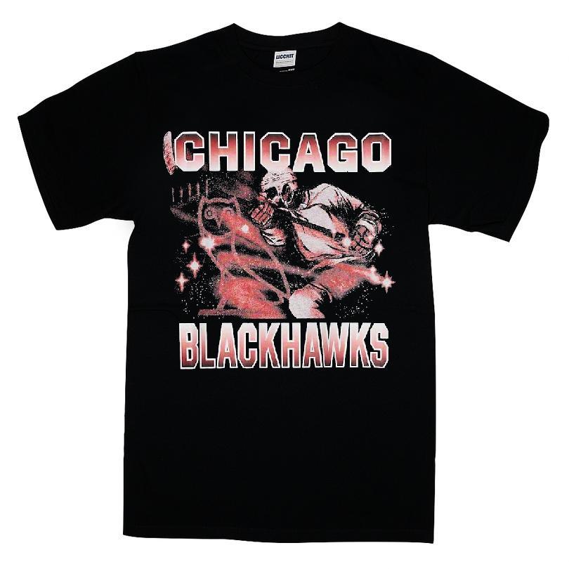 Chicago Blackhawks Ovo X Nhl Graphic T-shirt