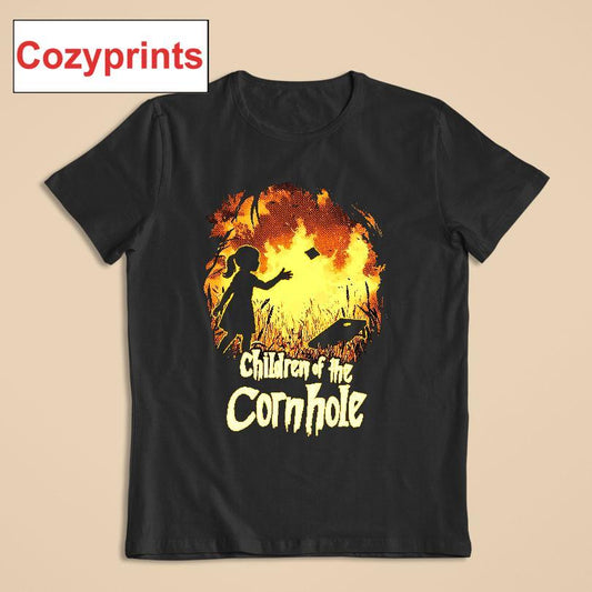 Children Of The Cornhole Shirt