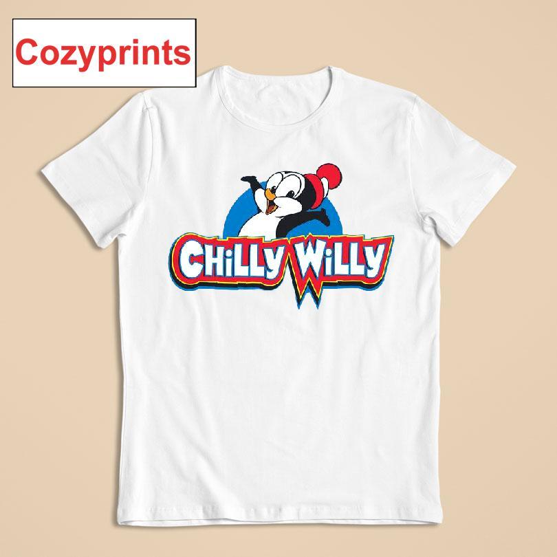 Chilly Willy Logo T-shirt