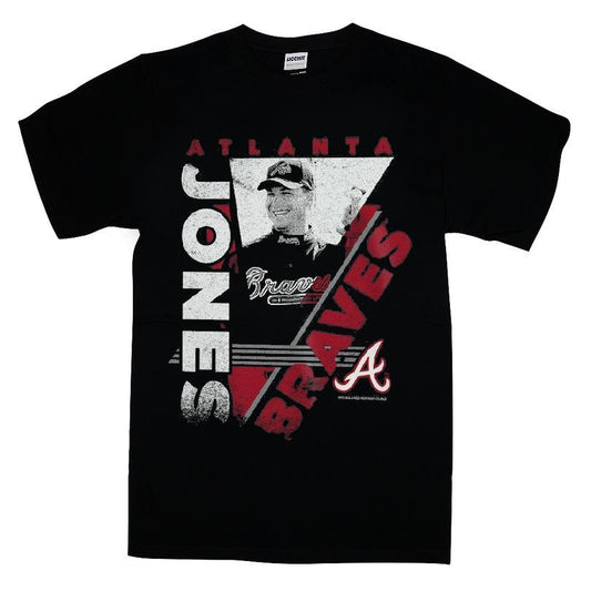 Chipper Jones Atlanta Braves T-shirt