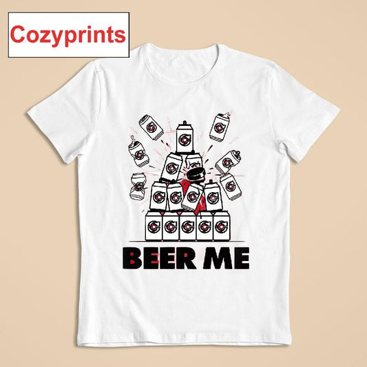 Cincinnati Cyclones Beer Me T-shirt