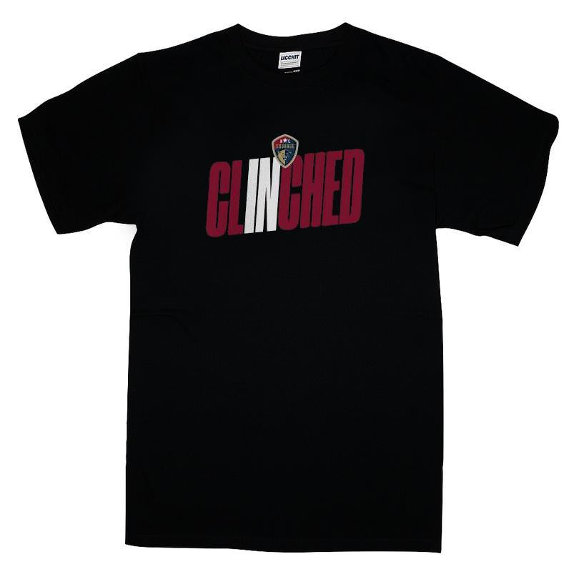 Cincinnati Reds City Connect Podium Core Logo T-shirt