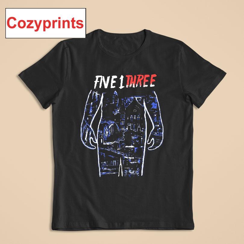 Cincy Five 1 Three Shirt