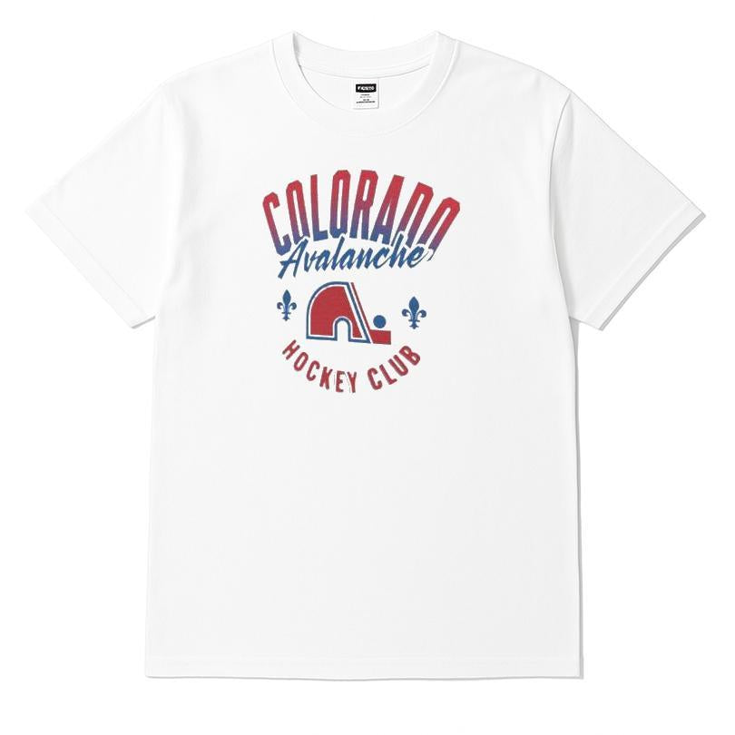 Colorado Avalanche Hockey Club T-shirt