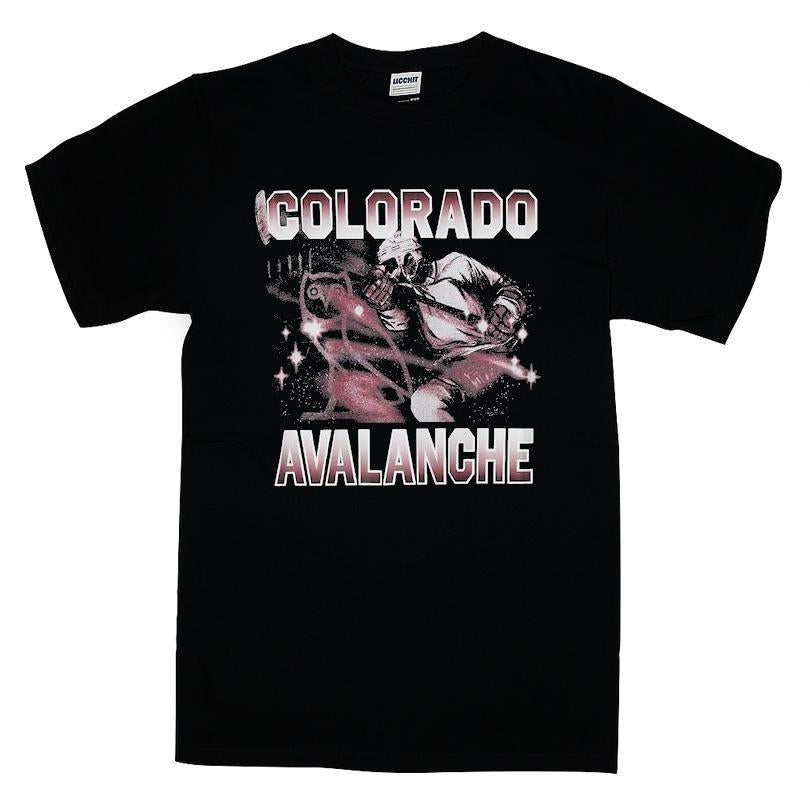 Colorado Avalanche Ovo X Nhl Graphic T-shirt