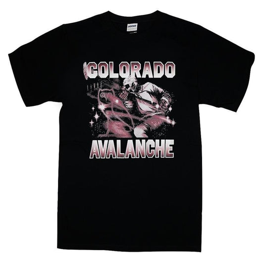 Colorado Avalanche Ovo X Nhl Graphic T-shirt