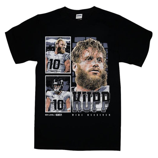 Cooper Kupp Wide Receiver Seattle Vintage T-shirt