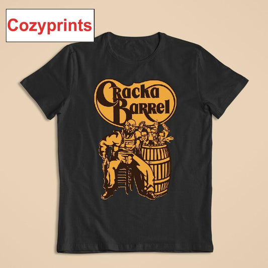 Cracka Barrel T-shirt