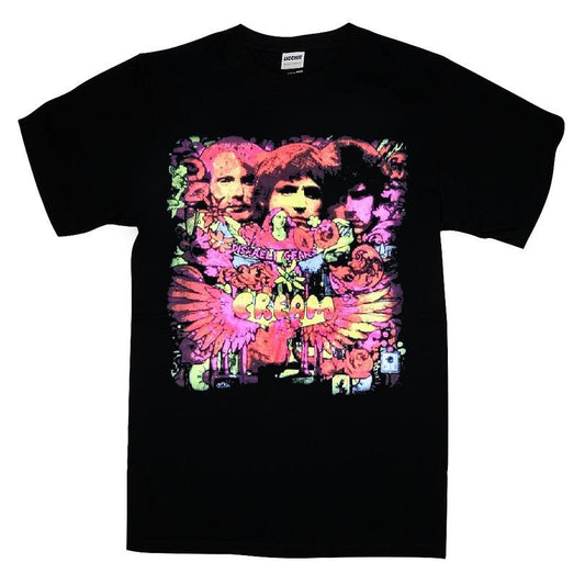 Cream Disraeli Gears T-shirt