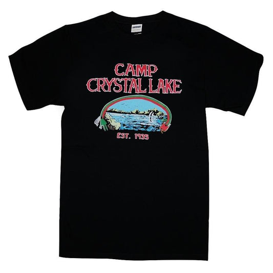 Crystal Lake Camp Counselor Est 1935 T-Shirt