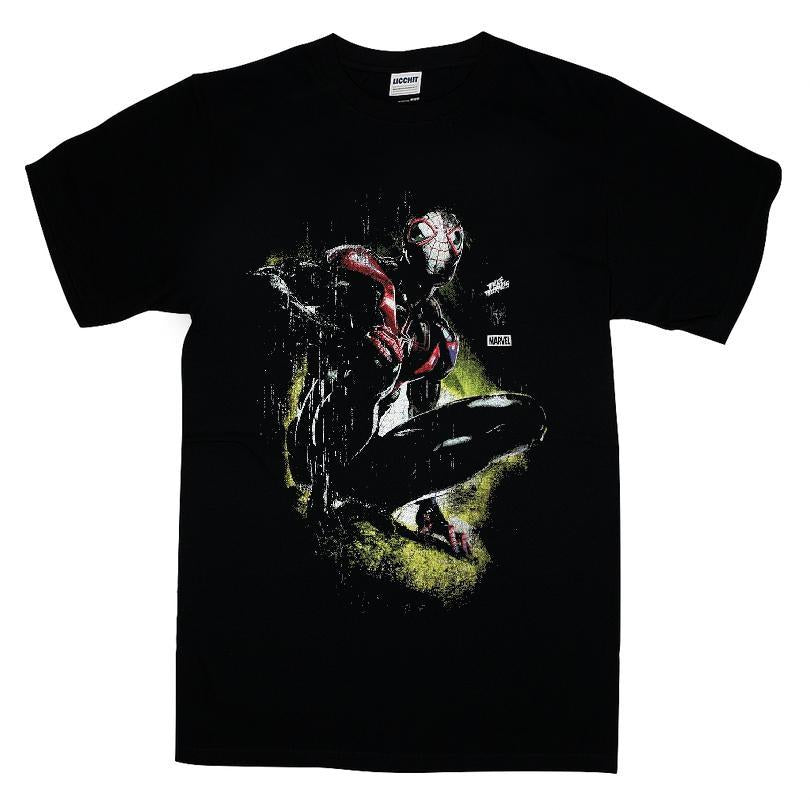 Cvla Marvel Miles Morales T-shirt