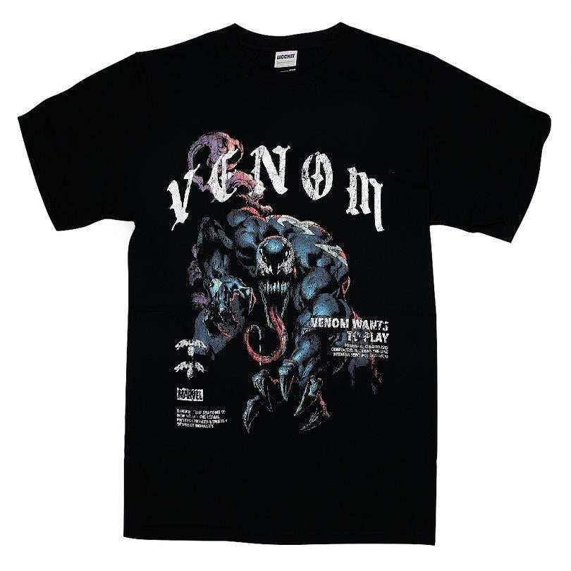 Cvla Marvel Venom T-shirt