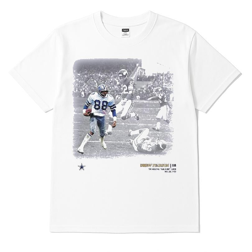 Dallas Cowboys Drew Pearson T-shirt