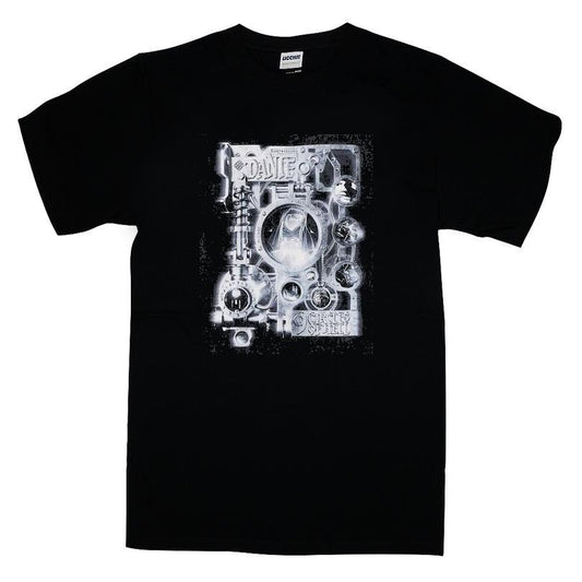 Dante 9 Circles Of Hell Tour Shirt