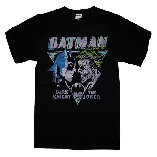 Dc Comics Batman Dark Knight Vs The Joker T-shirt