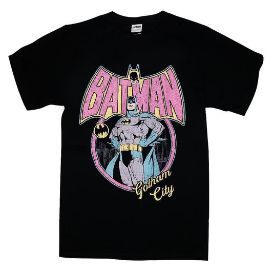 Dc Comics Batman Gotham City T-shirt