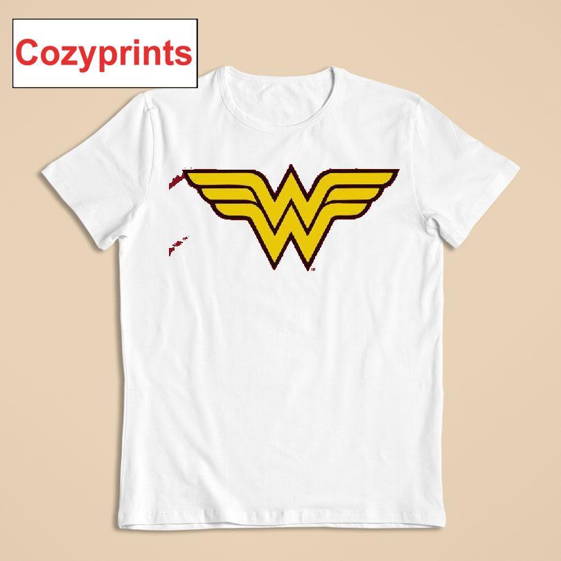 DC Wonder Woman Logo T-shirt