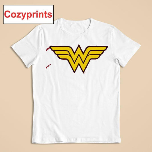 DC Wonder Woman Logo T-shirt