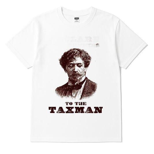 Declare The Pennies To The Taxman T-shirt