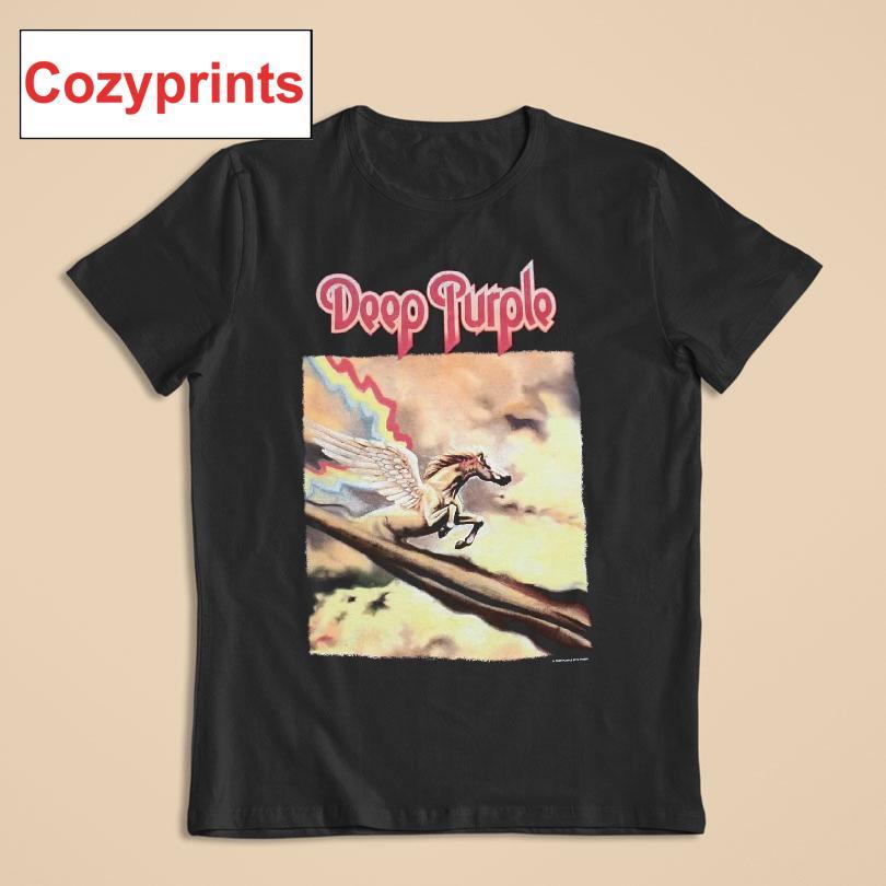 Deep Purple Stormbringer T-shirt