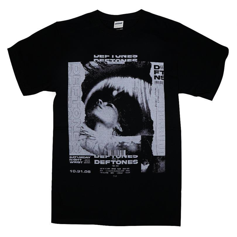 Deftones Saturday Night Wrist T-shirt