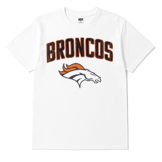 Denver Broncos International Games Wordmark T-shirt