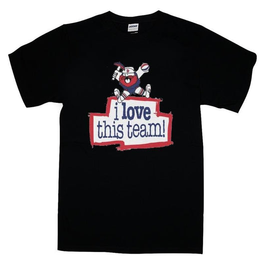 Denver Nuggets I Love This Team T-shirt